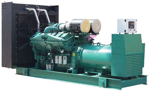 驿城30kw康明斯柴油发电机组图片 驿城30kw康明斯柴油发电机组图片